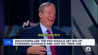 Stanley Druckenmiller elogia el trabajo de Javier Milei en Argentina y la Escuela Austríaca