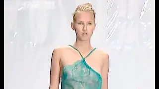 ENRICO COVERI Spring Summer 1997 Milan - Fashion Channel