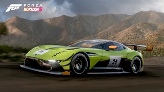 After Long Time I PLAY Forza Horizon 5 // Aston Martin Vulcan has Good Control On Track