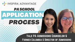 PA School Applications: Insider Tips from Former Columbia U Admissions Director