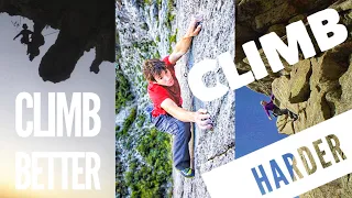 Climb Better, Climb Harder, Interview with Professional Climbing Coach Justen Sjong