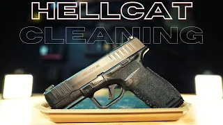 How to Clean a Springfield Hellcat (Pro)