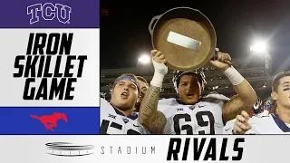 TCU-SMU Rivalry: History of the Iron Skillet Game | Stadium Rivals