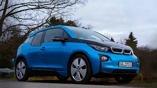 BMW i3: состояние спустя 6 лет