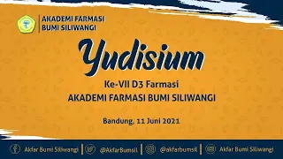 Yudisium Angkatan VII TA 2020/2021