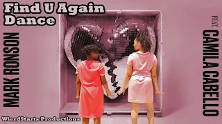 FIND U AGAIN DANCE (Mark Ronson ft Camila Cabello)  | Dance Videos