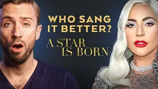 Always Remember us This Way - A Star is Born - (Male Version)