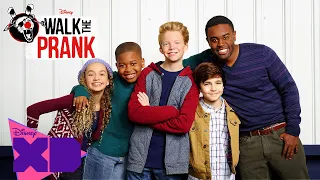 Walk the Prank Best Moments | Part 4 | Walk the Prank | @disneyxd