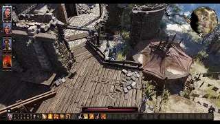 Divinity Original Sin 2 - First Few Missions