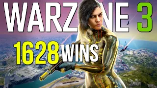 Warzone 3! (Stream Replay) 2 Hot Wins! 1628 Wins! TheBrokenMachine's Chillstream