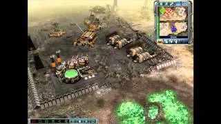 Lets Play Command & Conquer 3 Tiberium Wars Deutsch Teil 2 "GDI und NOD"