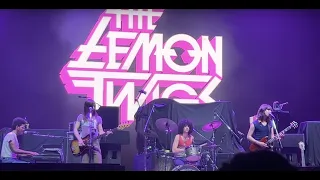 The Lemon Twigs - Full Show in 4K live Houston Texas - May 14, 2023