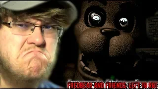 WHAT THE FREAK IS HAPPENING? || Fredbear and Friends: Left To Rot (Part 2)