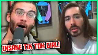 This Tik Tok Detective is Horrible | Hasanabi Reacts to MoistCr1tikal (Charlie)