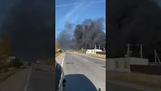 Пожар в Аннолове