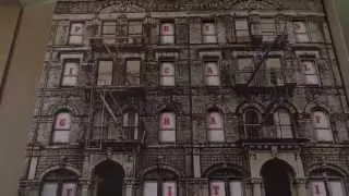 (Silent) Unboxing Of Physical Graffiti by Led Zeppelin: Super Deluxe