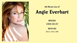 Angie Everhart Movies list Angie Everhart| Filmography of Angie Everhart