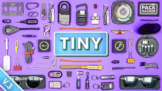 Tiny Travel Essentials | More Small Gear For Any Adventure