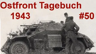 Eastern Front diary of a tank gunner January 1943 part 50