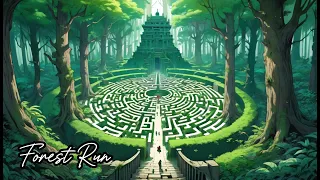 Forest Run | Epic Adventure Fantasy Music | Instrumental