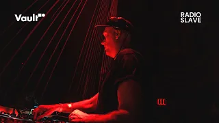 RADIO SLAVE | Vault Nightclub Bali