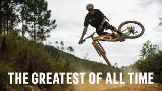 Greg Minnaar - THE GREATEST OF ALL TIME