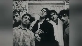 I Im The Walrus. Oasis Rehearsal 1993/94. Rare. Remastered Audio.