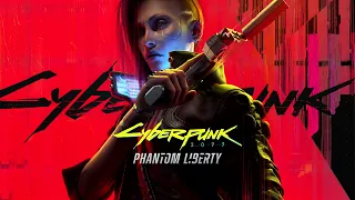 Cyberpunk 2077: Phantom Liberty OST: Hole In The Sky (GameRip)