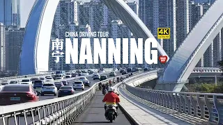 Driving in Nanning, Explore China's Newest Mega Garden City