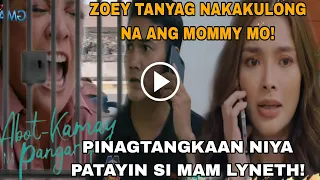 Abot Kamay Na Pangarap| Masamang balita kay zoey| Episode 206,may 6,2023 Full episode