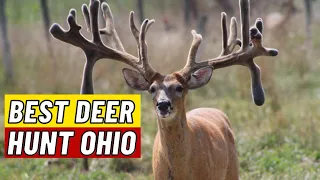 Sharp Shooters Got BIG BUCKS | Best Deer Hunt Ohio - World Class Hunting Ranches
