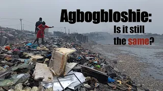 The WORLDS E-Waste DUMPING Site?! An Insight to the NEW Agbogbloshie!