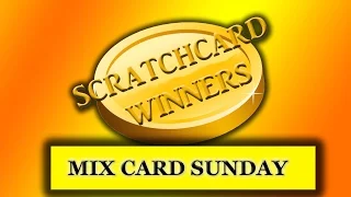 Mix Card Sunday Week 92