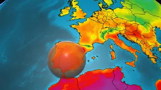 Sommerausblick: Wie die Spanische Hitze jetzt unser Wetter beeinflusst