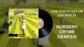 Genesis - The Fountain of Salmacis (Official Audio)