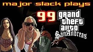 GTA San Andreas Walkthrough - Part 99 - Grove 4 Life