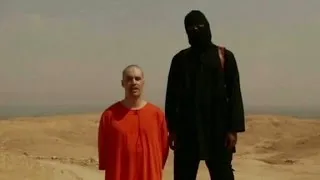 ISIS video appears to show beheading of U.S. journalist