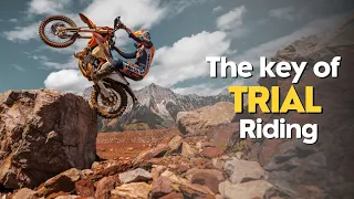 The Winning Formula: How Trial Riding Shapes Hard Enduro Pros like Billy Bolt and Graham Jarvis