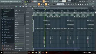 MEN KIJAN OU KA FE YON BEAT RABODAY SOU FL STUDIO TANKOU ANDY BEATZ-MAESTRO-COLMIX | #Beat_Raboday