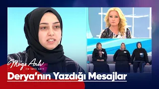 Derya, attığı mesajda Selim’i kime karşı uyardı? - Müge Anlı ile Tatlı Sert 9 Kasım 2022