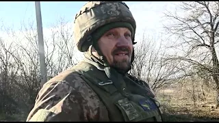 Як звільняли Макіївку на Луганщині