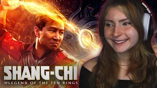 *Shang Chi* is a TOP TIER MCU Movie | First Time Watching!