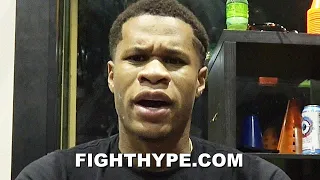 DEVIN HANEY WORRIED TEOFIMO LOPEZ NEEDS HELP; RESPONDS TO HIS “DELUSIONAL” KAMBOSOS LOSS CONSPIRACY
