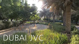 DUBAI JVC