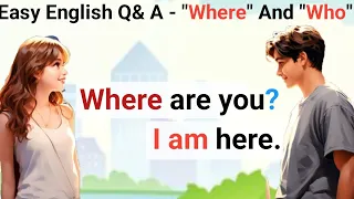 English Conversation practice | English Speaking Practice | 500 Questions and Answers in English