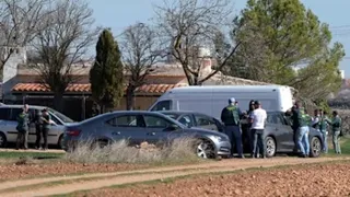 El cadáver encontrado en Valdepeñas es del empresario desaparecido