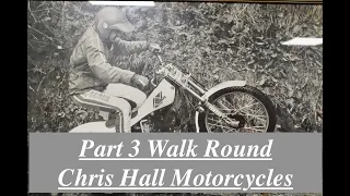 Part 3 of a Walk Round @chrishallmotorcycles #motorcycles