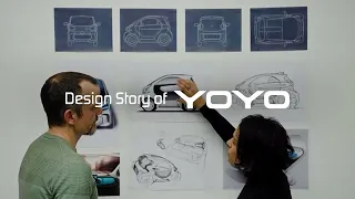 Design Story of YOYO