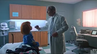Chucky 3x3: Chucky go to the Doctor