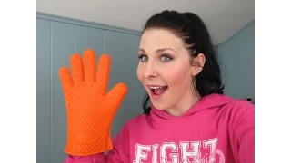 Royal Care Cosmetics Brush Cleaning Glove Review